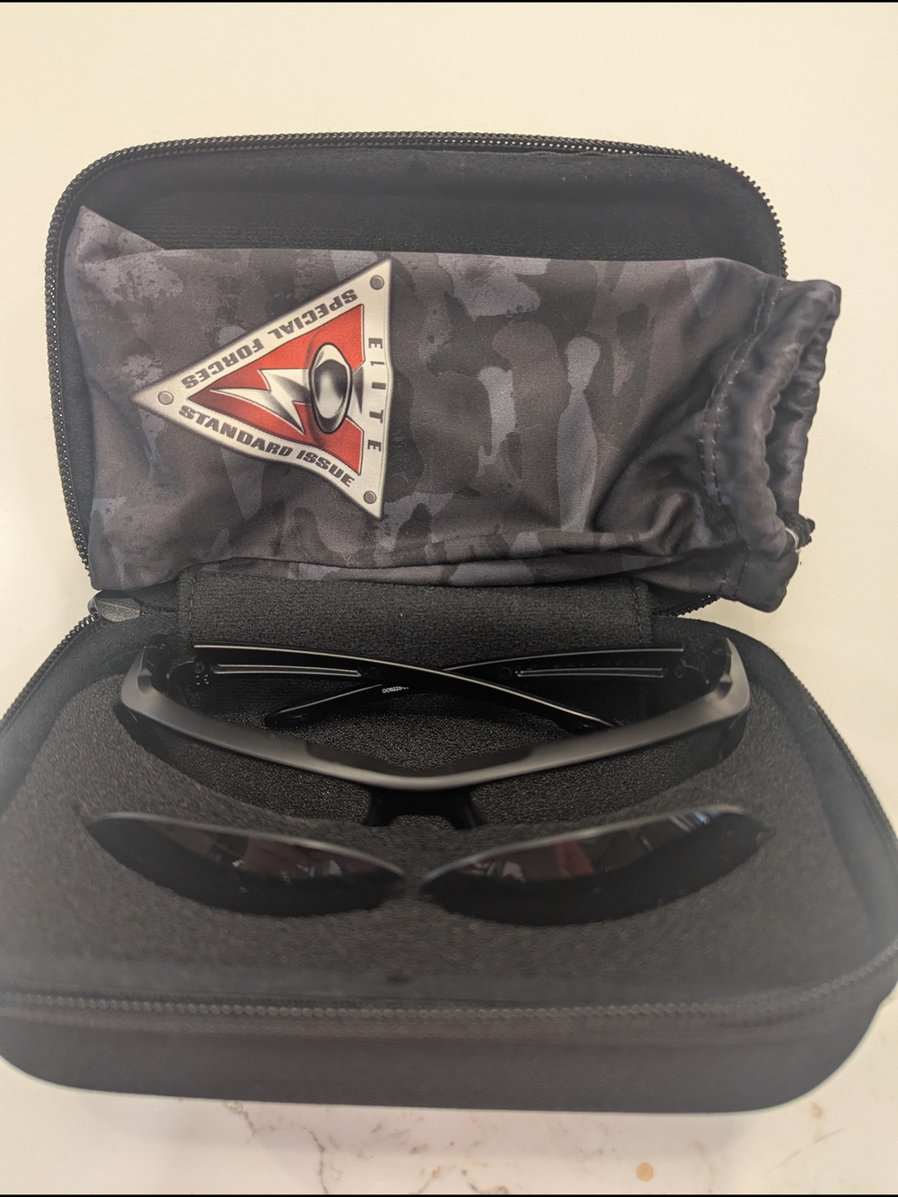 NEW w/o Tags Oakley Standard Issue Speed Jacket Glasses